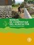 MANUAL DE VERMICOMPOSTAJE. soluciones de compostaje gestión ecológica de residuos orgánicos