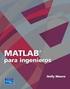 4.1 Conceptos Básicos de Matlab. Matlab es creado por The MathWorks, el cual es un idioma de alto rendimiento