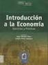 Guía de Ejercicios I2. Introducción a la Economía (ICS1513)