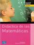 MATEMÁTICAS Y SU DIDÁCTICA