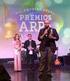 XIII Edición Anual Premios ARPA A lo Mejor de la Música Cristiana