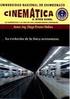 CINEMÁTICA GUÍA DE LABORATORIO # 3 CAÍDA LIBRE. Contenido. Introducción Marco Teórico Actividades Motivadoras Materiales...