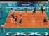 Un equipo de voleibol puede estar compuesto por un máximo de doce jugadores/as.
