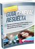 EGAL Examen General para la Acreditación de la Licenciatura (Acuerdo 286 Licenciatura)