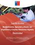 Guía del Alumno. Electricidad. Mantenimiento, Operación y Diseño con. Dispositivos y Circuitos Electrónicos Digitales