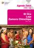 Agenda Zonal. El Oro Loja Zamora Chinchipe. ZONA 7-Sur. Provincias de ZONA 7 - SUR