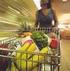 Hábitos de compra y consumo de frutas y hortalizas. Resultados del Observatorio del Consumo y la Distribución Alimentaria