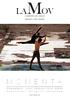 COMPAÑÍA DE DANZA Dirección: Víctor Jiménez M O M E N T A. C h a m e l e o n - V í c t o r J i m é n e z - I t z i k G a l i l i