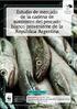 Estudio de Mercado Pescados Blancos en Hong Kong