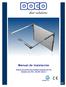 Manual de instalación