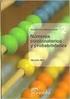 Combinatoria. Probabilidad. Números complejos. Combinatoria. Técnicas de recuento. Tabla de números aleatorios.