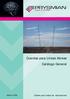 Cuerdas para Líneas Aéreas Catálogo General. Edición Cables para todas las Aplicaciones