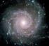 Galaxia espiral Messier 31 (2.5 millones de años luz=775 kpc)