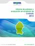 Informe de pobreza y evaluación en el estado de Coahuila 2012