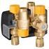 CALEFFI. Grupo de regulación termostática para sistemas de suelo radiante serie 559 SEPCOLL. serie /12 E L N 230 V.