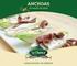 Anchoas del Cantábrico en pan de brioche, queso de las Garmillas y emulsión de su aceite - 13,50 media: 7,50 -
