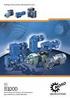 Instrucciones de funcionamiento. Reductores industriales: Motorreductores planetarios Serie P002 P082. Edición 10/ / ES