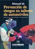 Guía: Prevención en Talleres de Automoción