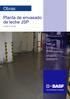Obras. Planta de envasado de leche JSP UCRETE UD 200. Obra: Planta de envasado de leche JSP. Lugar: Polígono Industrial Güimar (Tenerife).