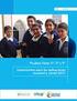 CUADERNILLO DE PREGUNTAS. Saber 3º, 5º y 9º 2012 Cuadernillo de prueba Segunda edición. Competencias ciudadanas Grado 9º