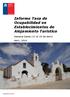 Informe Tasa de Ocupabilidad en Establecimientos de Alojamiento Turístico. Semana Santa (17 al 19 de Abril) Abril, 2014