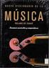 Acerca del Diccionario de términos musicales. Guía básica para la catalogación de materiales bibliográficos de música.