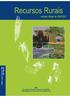 Recursos Rurais. Revista oficial do Instituto de Biodiversidade Agraria e Desenvolvemento Rural (IBADER)