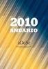 Anuario Asociación Española de Distribuidores y Editores de Software de Entretenimiento