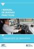 Manual sobre Buenas Prácticas Higiénicas para el transporte de Alimentos en el Departamento de Maldonado. de Maldonado. Intendencia Municipal