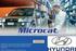 Microcat Hyundai. Guía Rápida de los Recambios