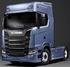 La nueva gama de camiones de Scania ofrece más de todo: