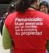 Campo Algodonero Definiciones y retos ante el feminicidio en México