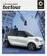 forfour >> El nuevo smart El smart de cuatro plazas.
