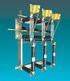 Medium voltage products. Vmax Interruptores de media tensión en vacío IEC:... 17,5 kv; A;... 31,5 ka ANSI: kv; A;...