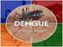 Impacto económico del dengue y del dengue hemorrágico en el Estado de Zulia, Venezuela,