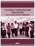 La Orientación como Recurso Educativo y Social. IV Encuentro Nacional de Orientadores
