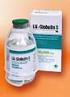 El uso de inmunoglobulinas en el Síndrome de Guillain Barré (SGB) The use of immunoglobulines in Guillain-Barré Syndrome