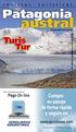 1ra edición patagonia Austral 2008