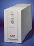 Unidad Back-UPS 500 de APC, 230 V, sin software para cierre automático, ASEAN