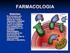 FARMACOCINÉTICA Y METABOLISMO