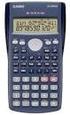 La calculadora científica como recurso en las matemáticas de secundaria y bachillerato