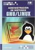 Administración de la seguridad en un sistema GNU/Linux