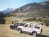 Servicio de Taxi y Excursiones 4X4 en el Pirineo Aragones