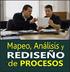CURSO DE Mapeo, Análisis y Rediseño de Procesos