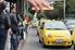 INFRAESTRUCTURA. Medio de transporte: Taxi-colectivo Chile. Fecha: 19 abril 2010