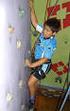 TALLER DE ESCALADA: Una propuesta de enseñanza de la escalada deportiva dentro del ámbito escolar.