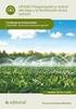 Programación y optimización del riego. Caso de la fresa. Formación: Agua y Agricultura en Doñana. Fecha: 5/06/2013