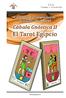 Tema 35 Cábala Gnóstica II El Tarot Egipcio