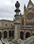 Proyecto de restauración del claustro de la Catedral de Ciudad Rodrigo (Salamanca).