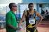 Desde 1997 hasta 2007, Entrenador de Atletismo en el Centro de Alto Rendimiento